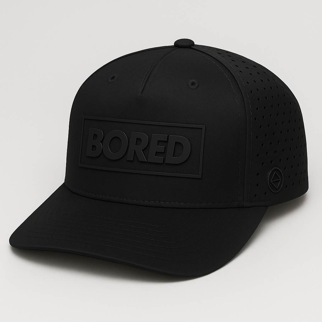 PRESALE: Creator HUB Bored Hat and Plushie