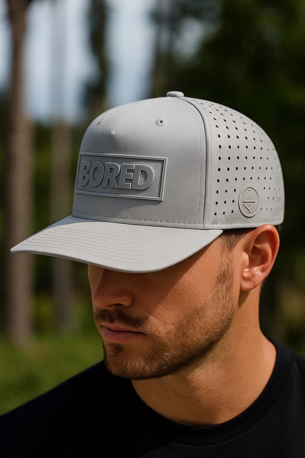 PRESALE: Creator HUB Bored Hat and Plushie