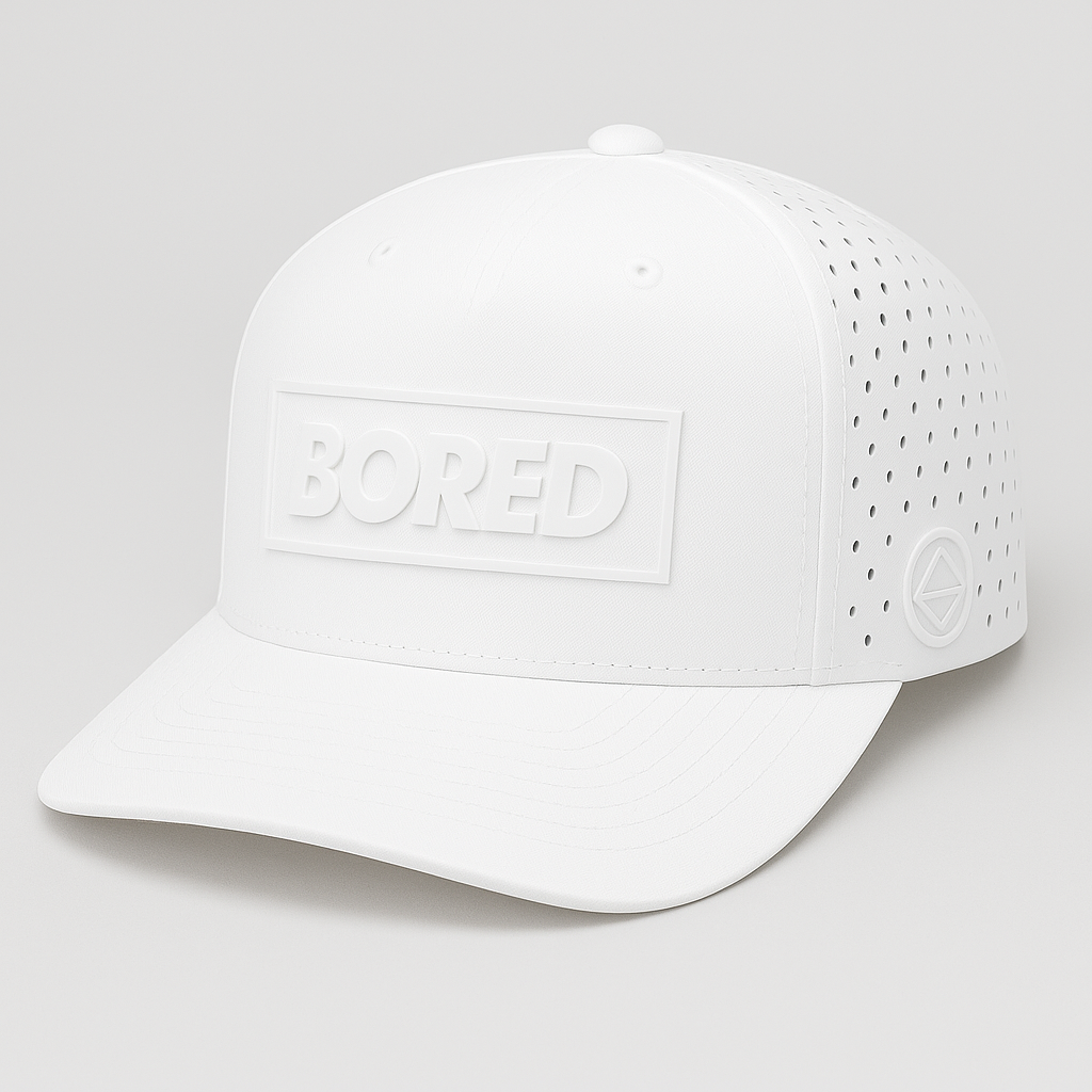 PRESALE: Creator HUB Bored Hat and Plushie