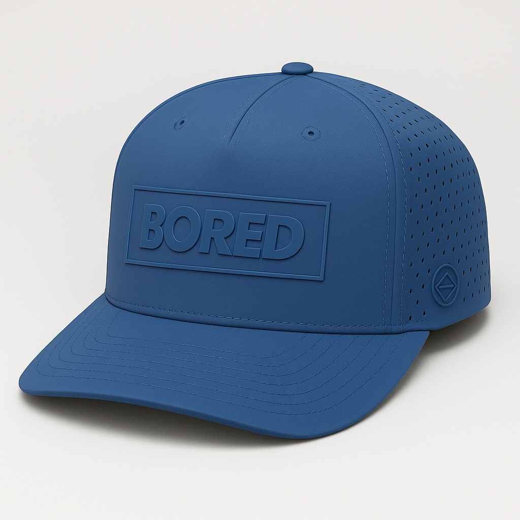 PRESALE: Creator HUB Bored Hat and Plushie